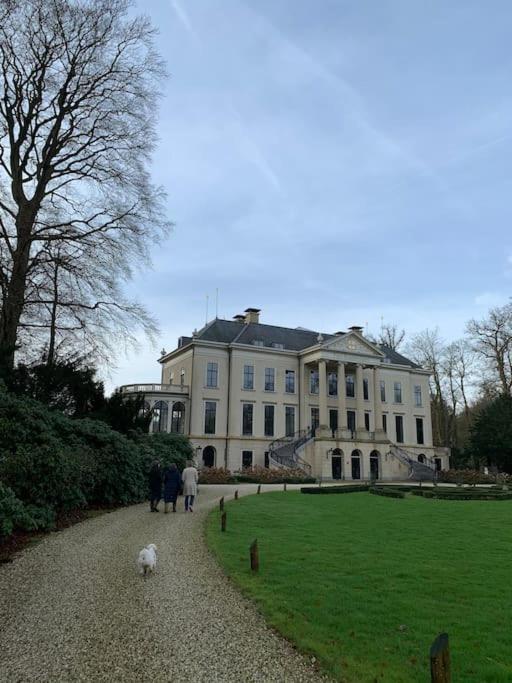 Private Garden House In Doorn Villa Exterior photo