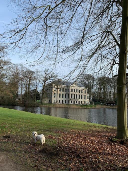 Private Garden House In Doorn Villa Exterior photo