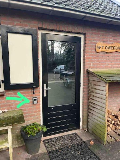 Private Garden House In Doorn Villa Exterior photo