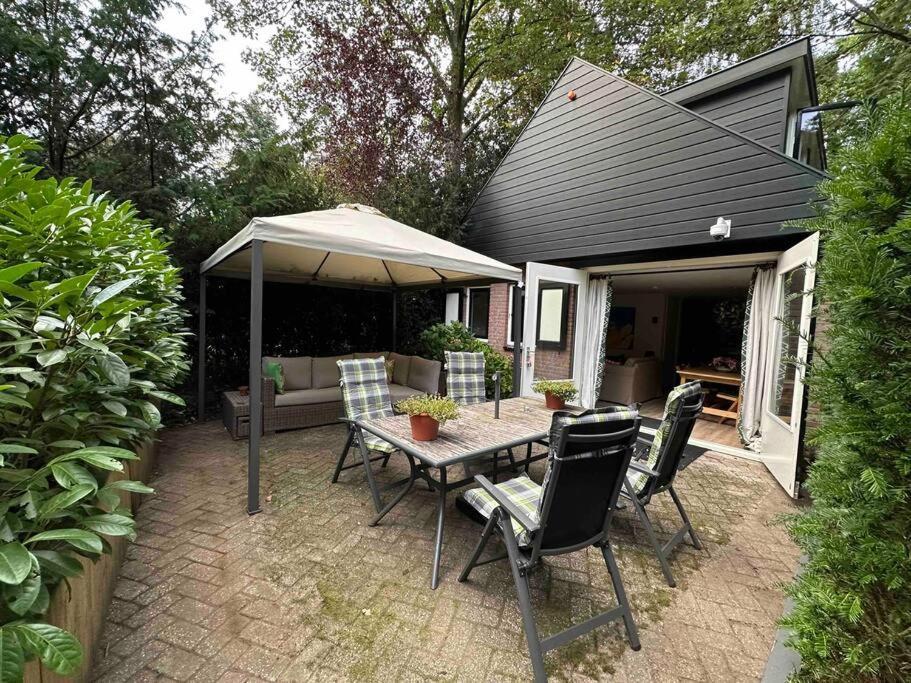Private Garden House In Doorn Villa Exterior photo