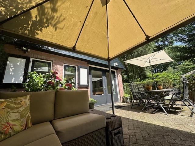 Private Garden House In Doorn Villa Exterior photo